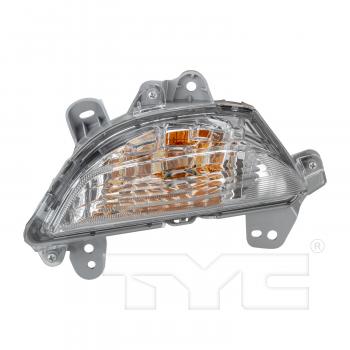 2015 Mazda 3 Turn Signal Light Assembly Front Left TYC 186140009 image 1 of 4