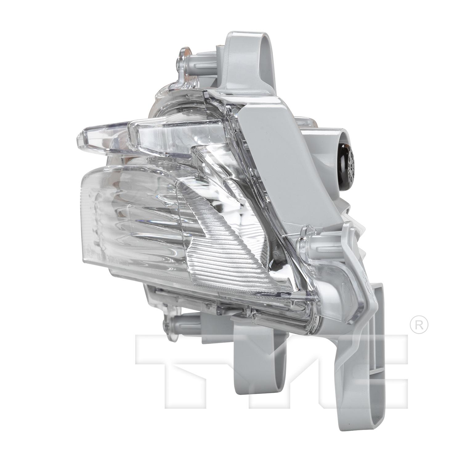 TYC 186140009 - Turn Signal Light Assembly TYC 186140009 Turn Signal Light Assembly product image 3 of 6