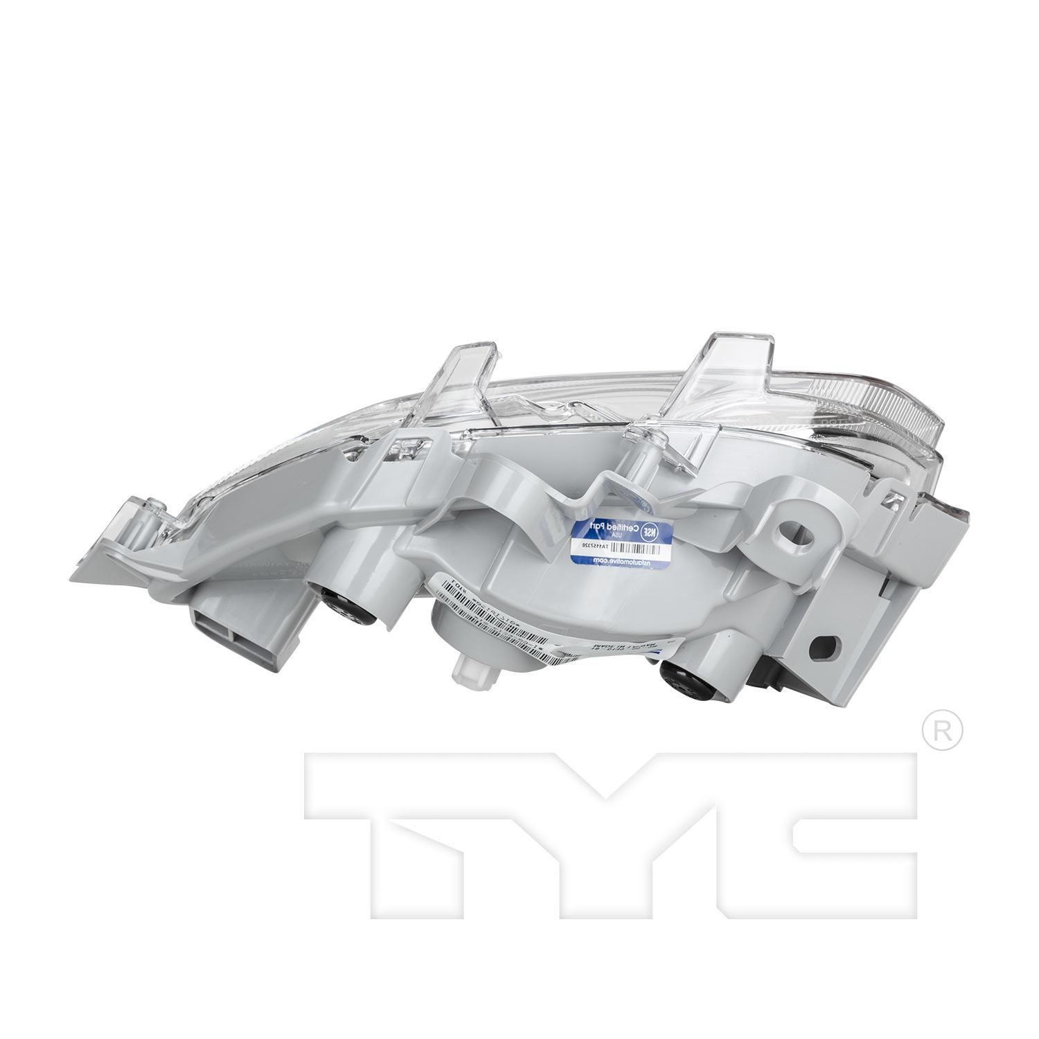 TYC 186140009 - Turn Signal Light Assembly TYC 186140009 Turn Signal Light Assembly product image 5 of 6