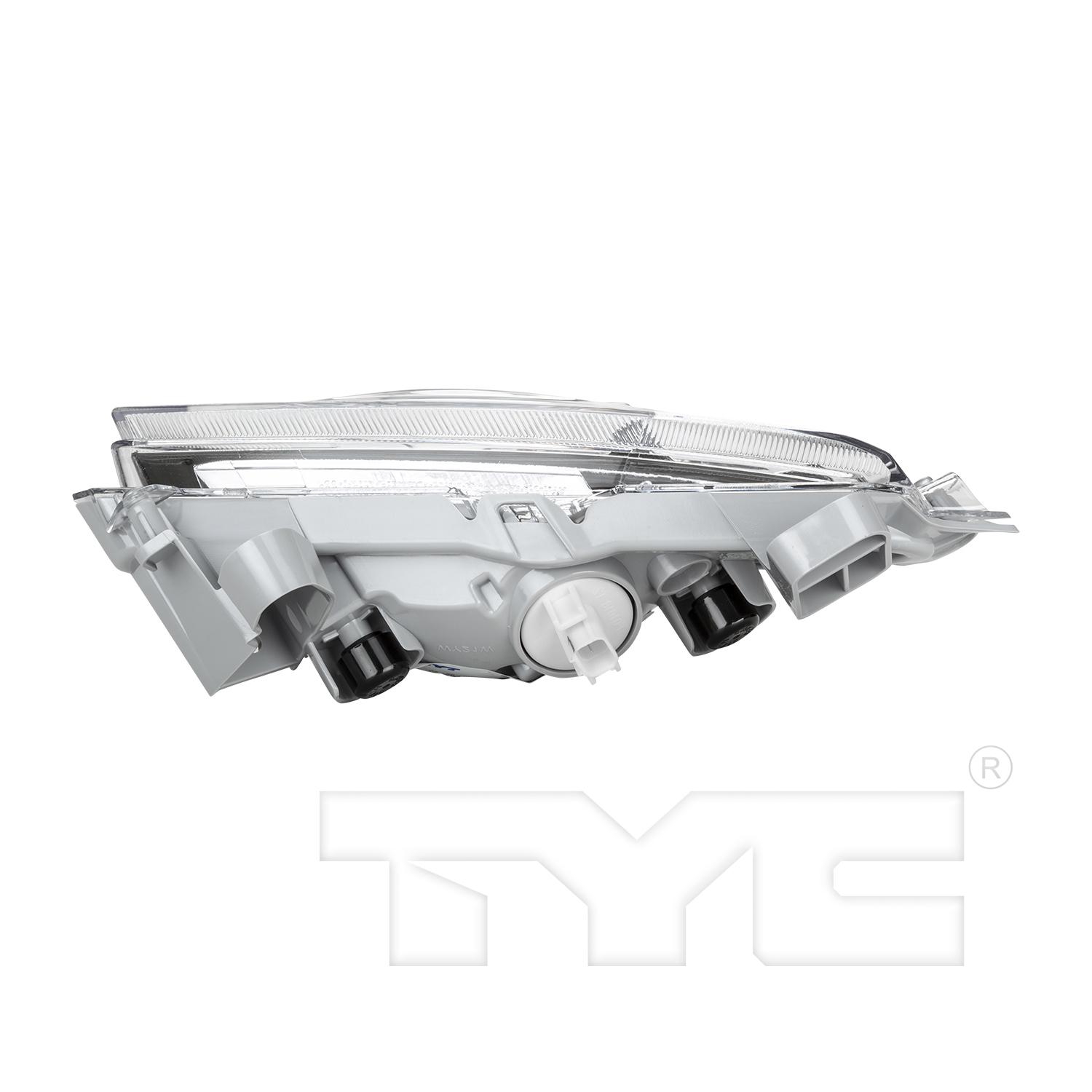 TYC 186140009 - Turn Signal Light Assembly TYC 186140009 Turn Signal Light Assembly product image 6 of 6