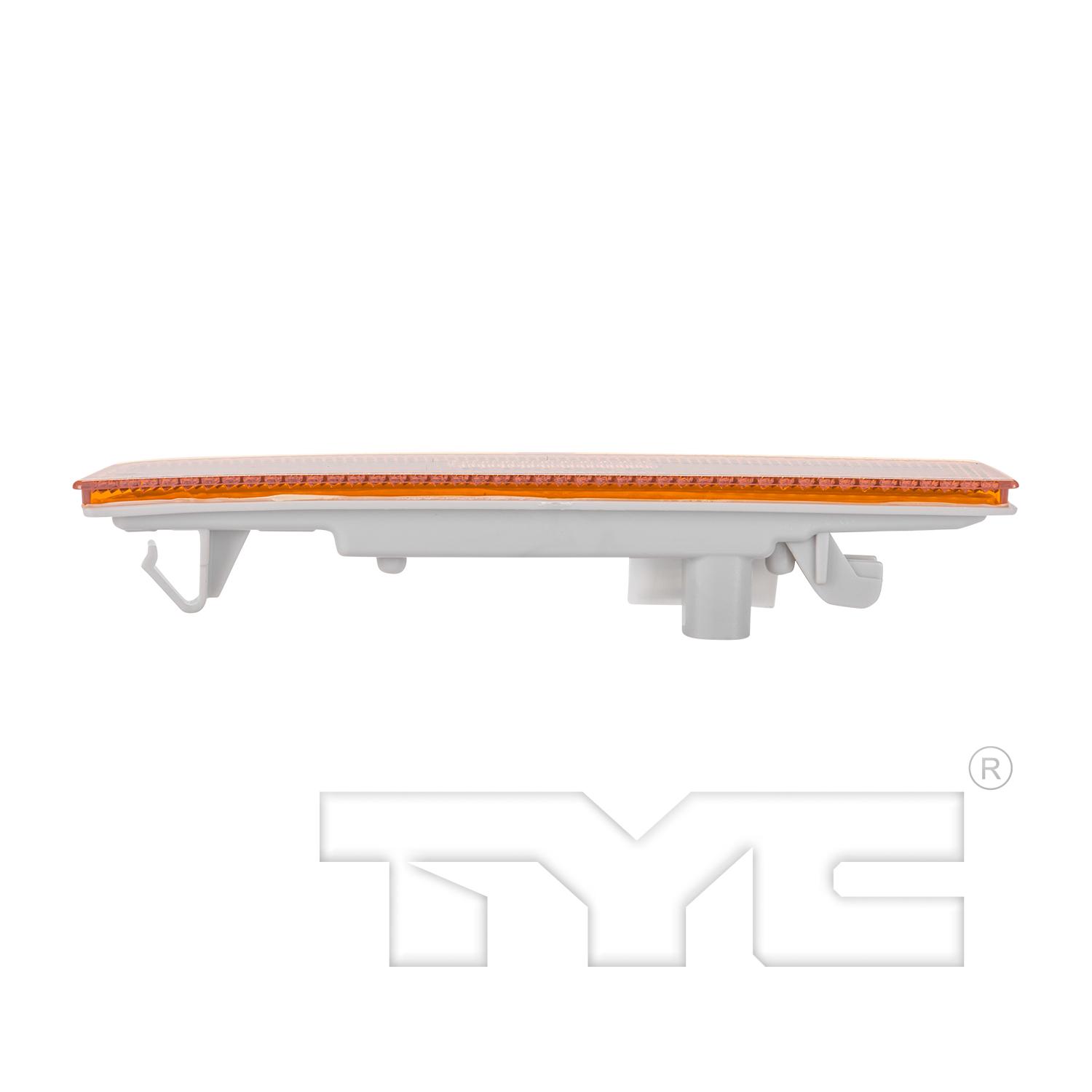 TYC 18614700 - Side Marker Light Assembly TYC 18614700 Side Marker Light Assembly product image 4 of 10