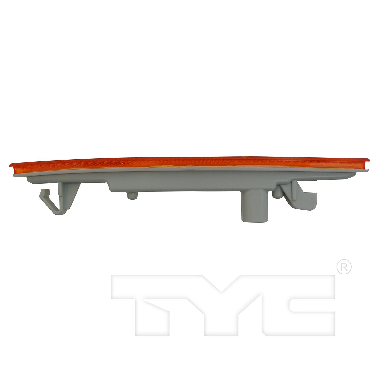 TYC 18614700 - Side Marker Light Assembly TYC 18614700 Side Marker Light Assembly product image 10 of 10