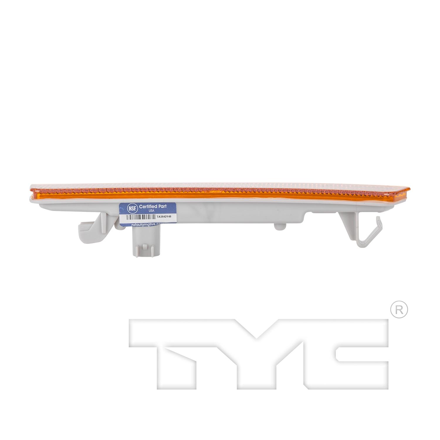 TYC 186147001 - Side Marker Light Assembly TYC 186147001 Side Marker Light Assembly product image 4 of 4