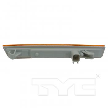 2018 Dodge Challenger Side Marker Light Assembly Front Right TYC 186147009 image 2 of 4
