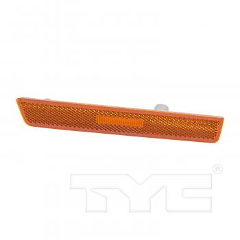 2018 Dodge Challenger Side Marker Light Assembly Front Left TYC 18614800 image 1 of 4