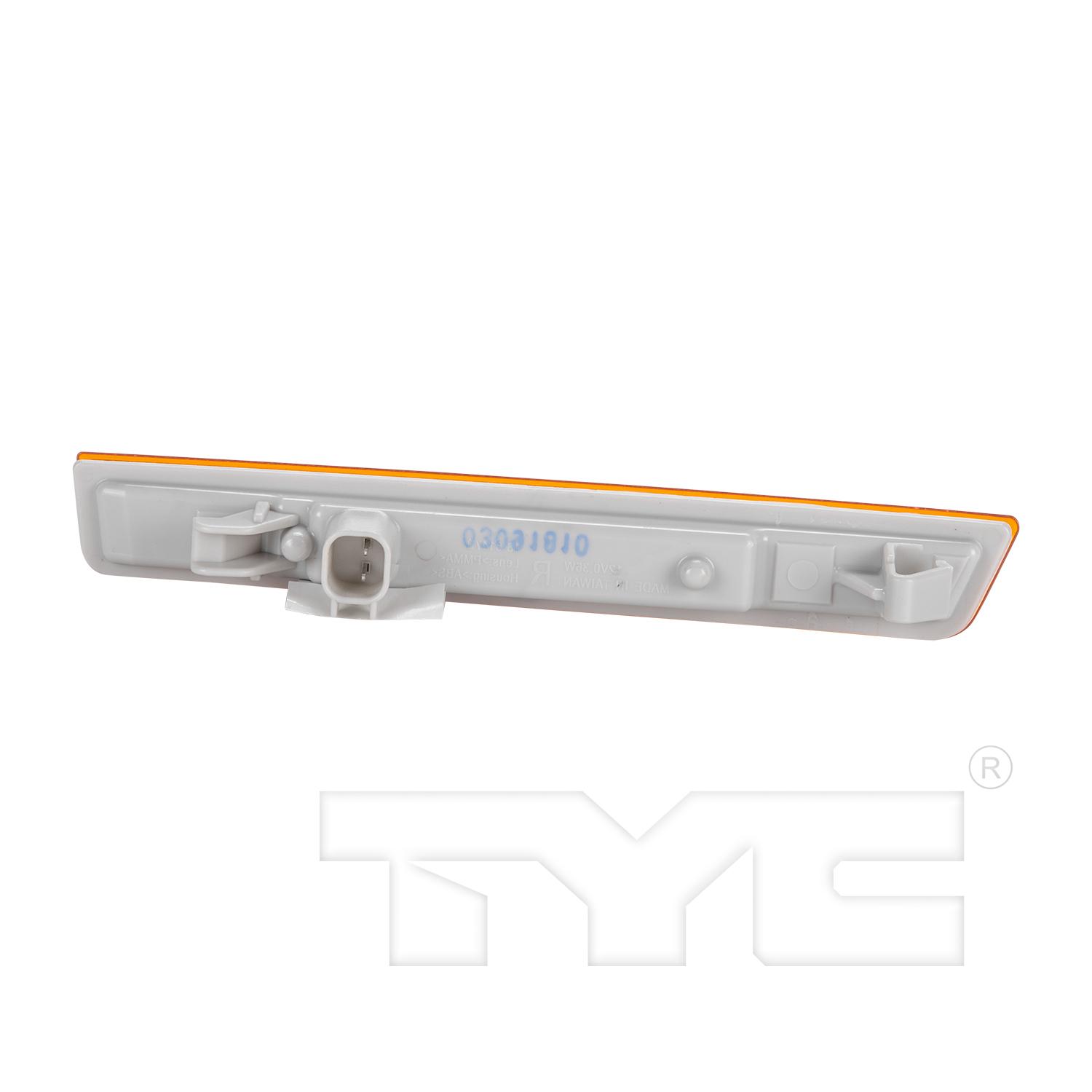 TYC 186148001 - Side Marker Light Assembly TYC 186148001 Side Marker Light Assembly product image 2 of 4