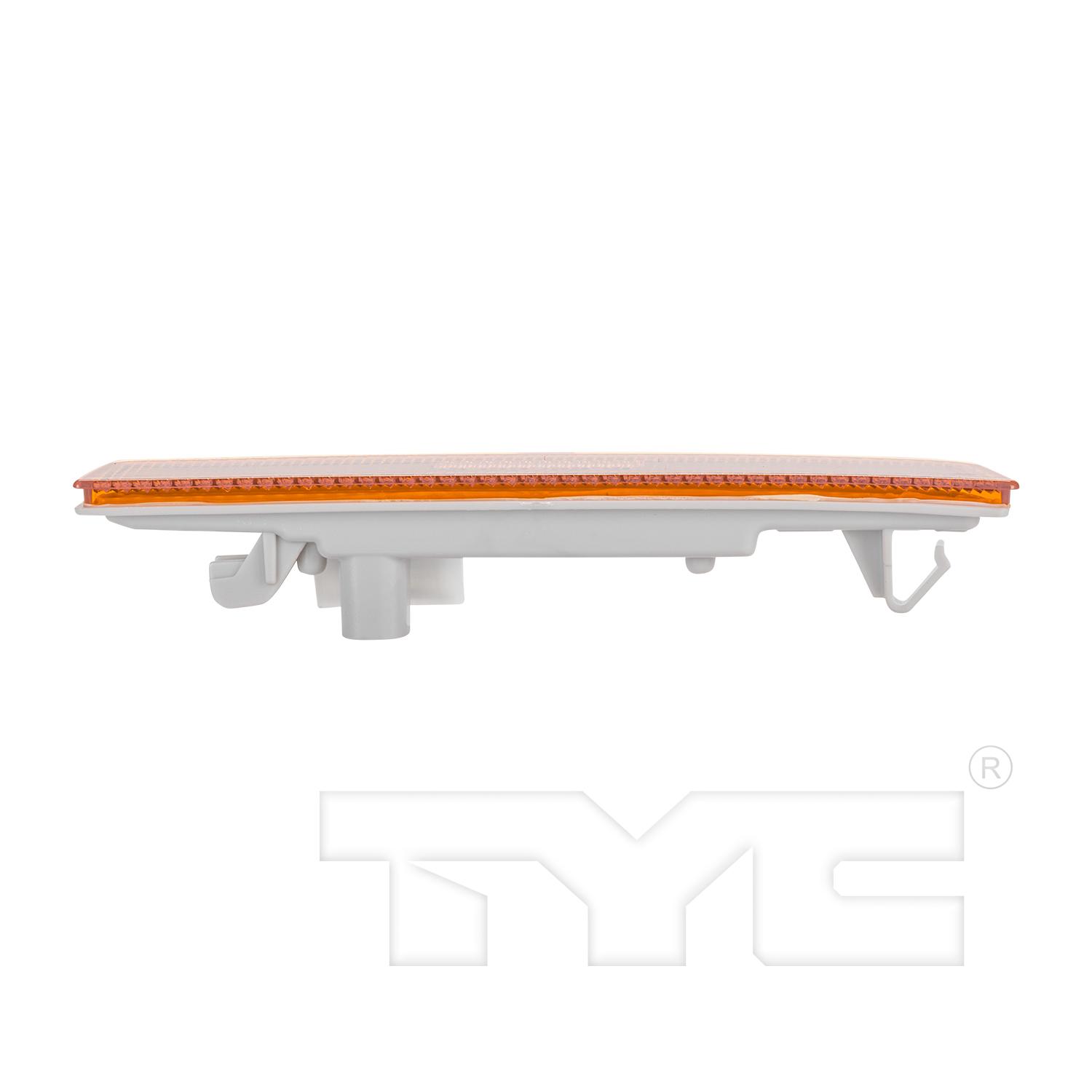 TYC 186148001 - Side Marker Light Assembly TYC 186148001 Side Marker Light Assembly product image 3 of 4