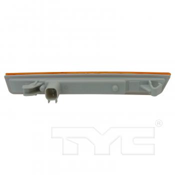 2018 Dodge Challenger Side Marker Light Assembly Front Left TYC 186148009 image 2 of 4