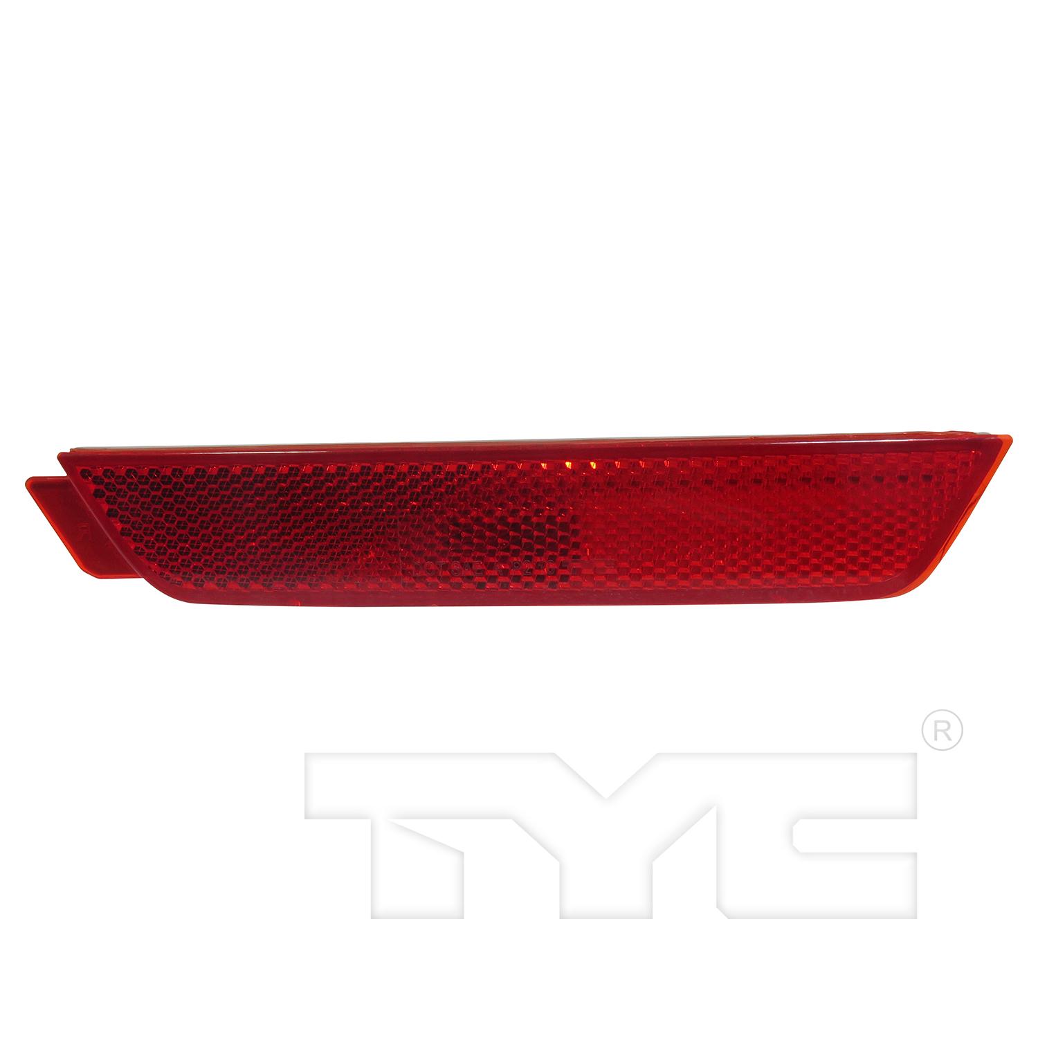 TYC 186151009 - Side Marker Light Assembly TYC 186151009 Side Marker Light Assembly product image 1 of 6
