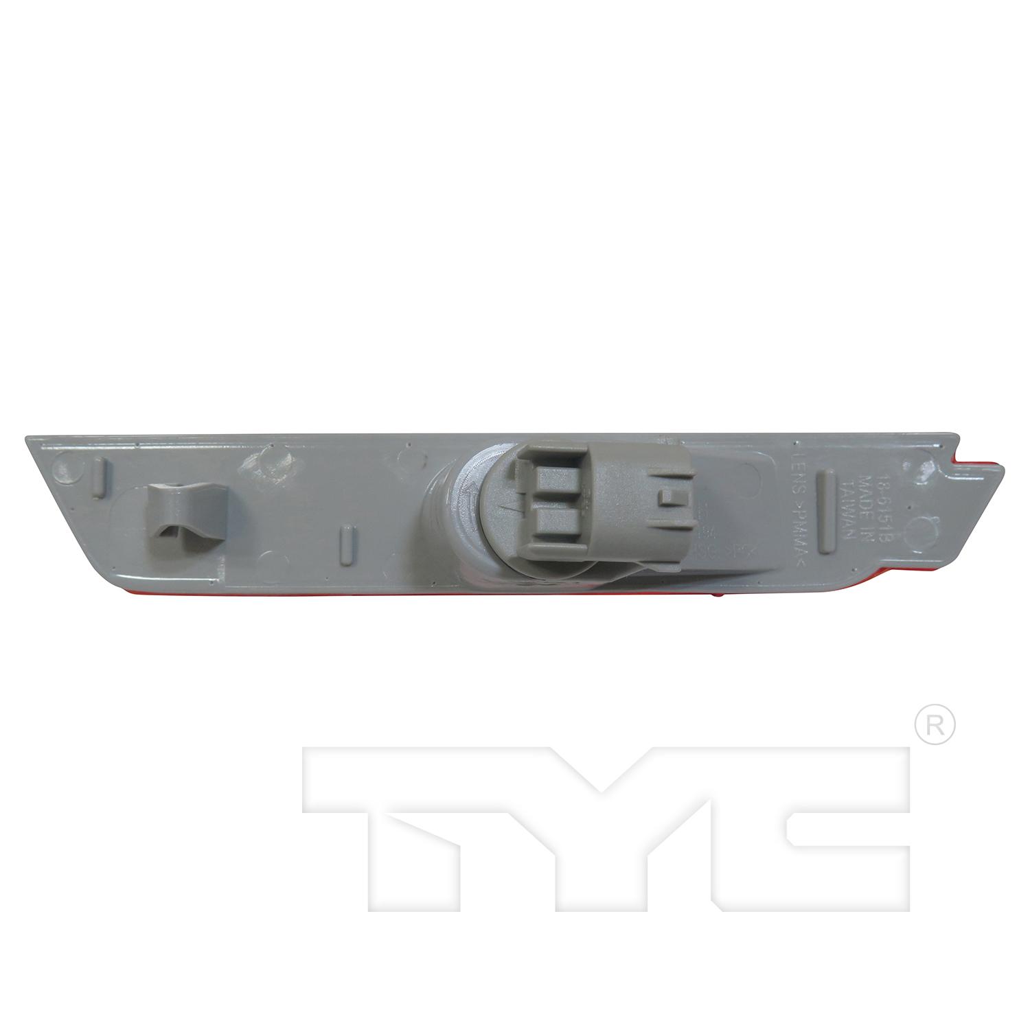 TYC 186151009 - Side Marker Light Assembly TYC 186151009 Side Marker Light Assembly product image 2 of 6