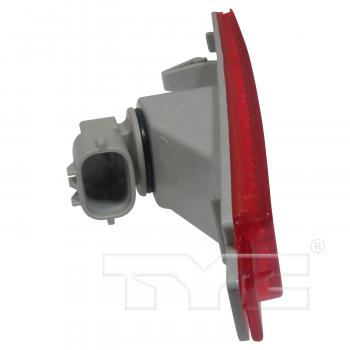 2012 Chevrolet Camaro Side Marker Light Assembly Rear Right TYC 186151009 image 3 of 4