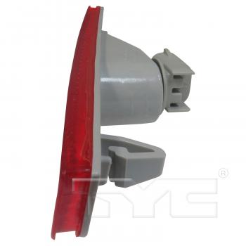 2012 Chevrolet Camaro Side Marker Light Assembly Rear Right TYC 186151009 image 4 of 4