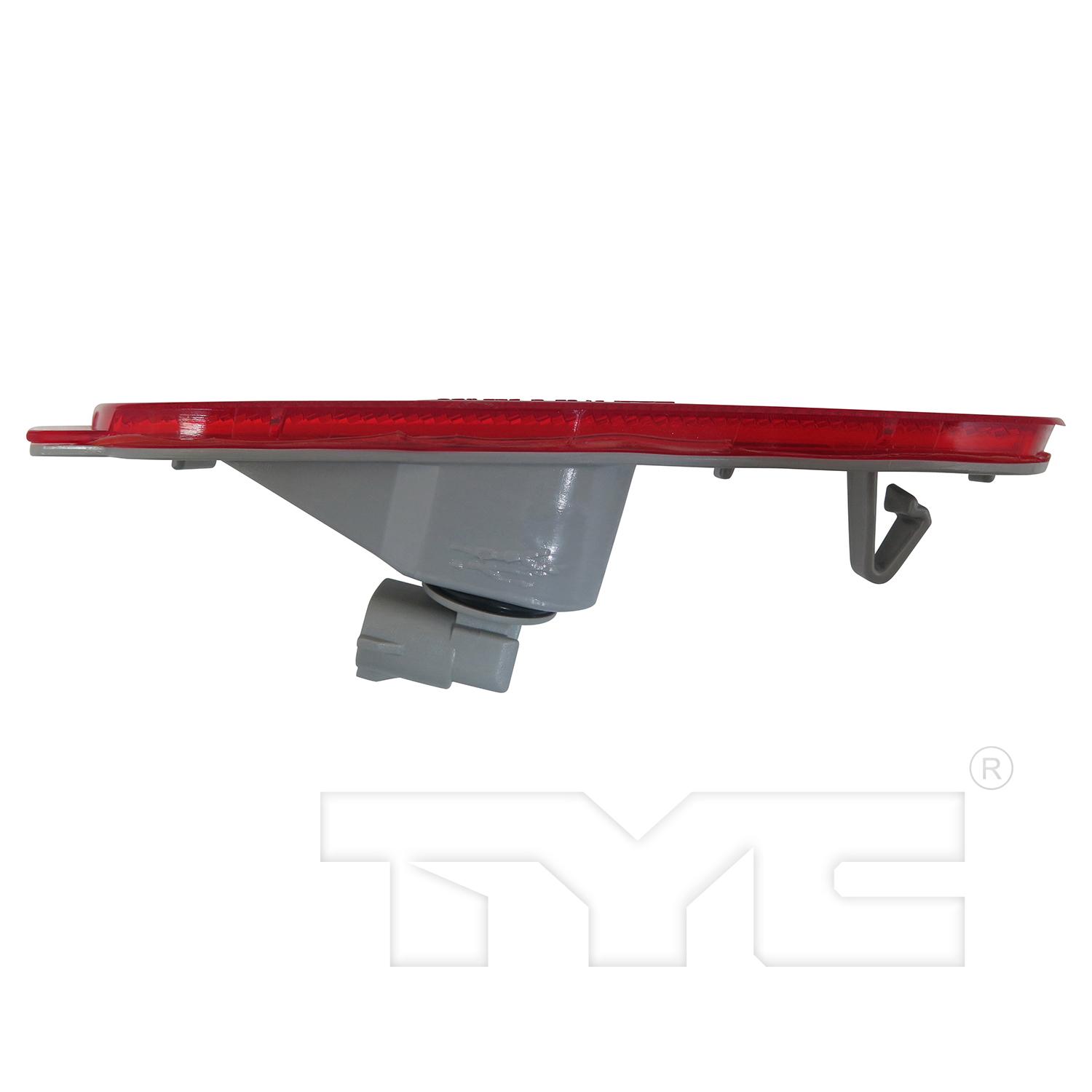 TYC 186151009 - Side Marker Light Assembly TYC 186151009 Side Marker Light Assembly product image 6 of 6