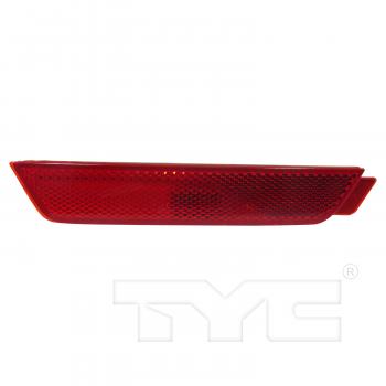 2012 Chevrolet Camaro Side Marker Light Assembly Rear Left TYC 186152009 image 1 of 4