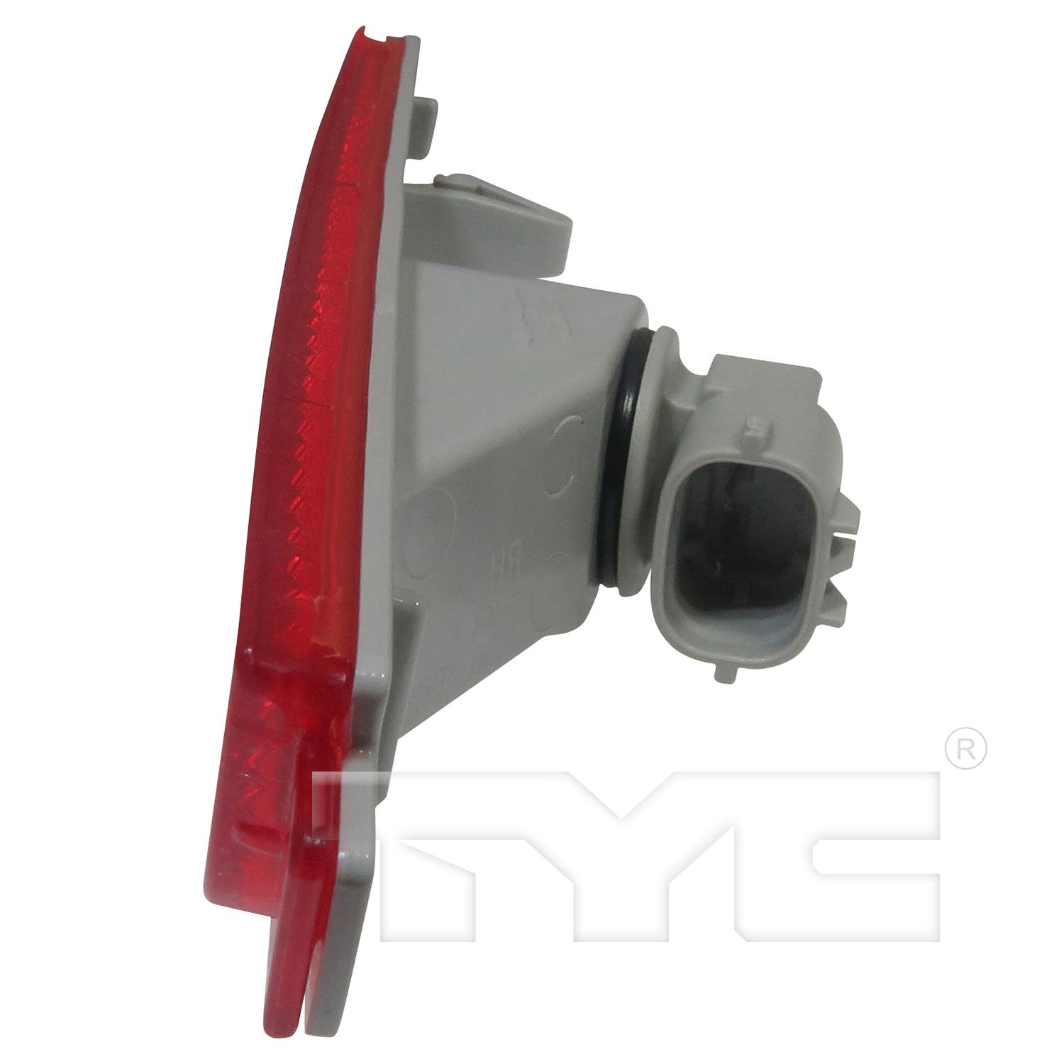 TYC 186152009 - Side Marker Light Assembly TYC 186152009 Side Marker Light Assembly product image 3 of 6
