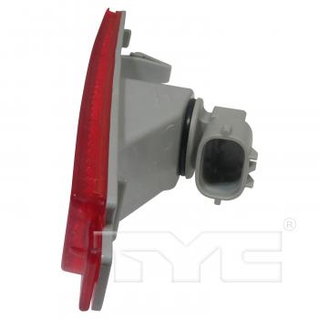 2012 Chevrolet Camaro Side Marker Light Assembly Rear Left TYC 186152009 image 3 of 4