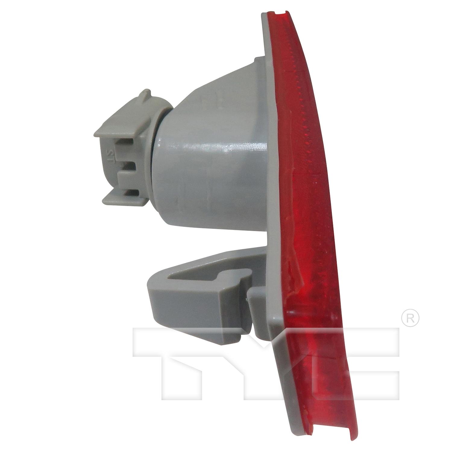 TYC 186152009 - Side Marker Light Assembly TYC 186152009 Side Marker Light Assembly product image 4 of 6