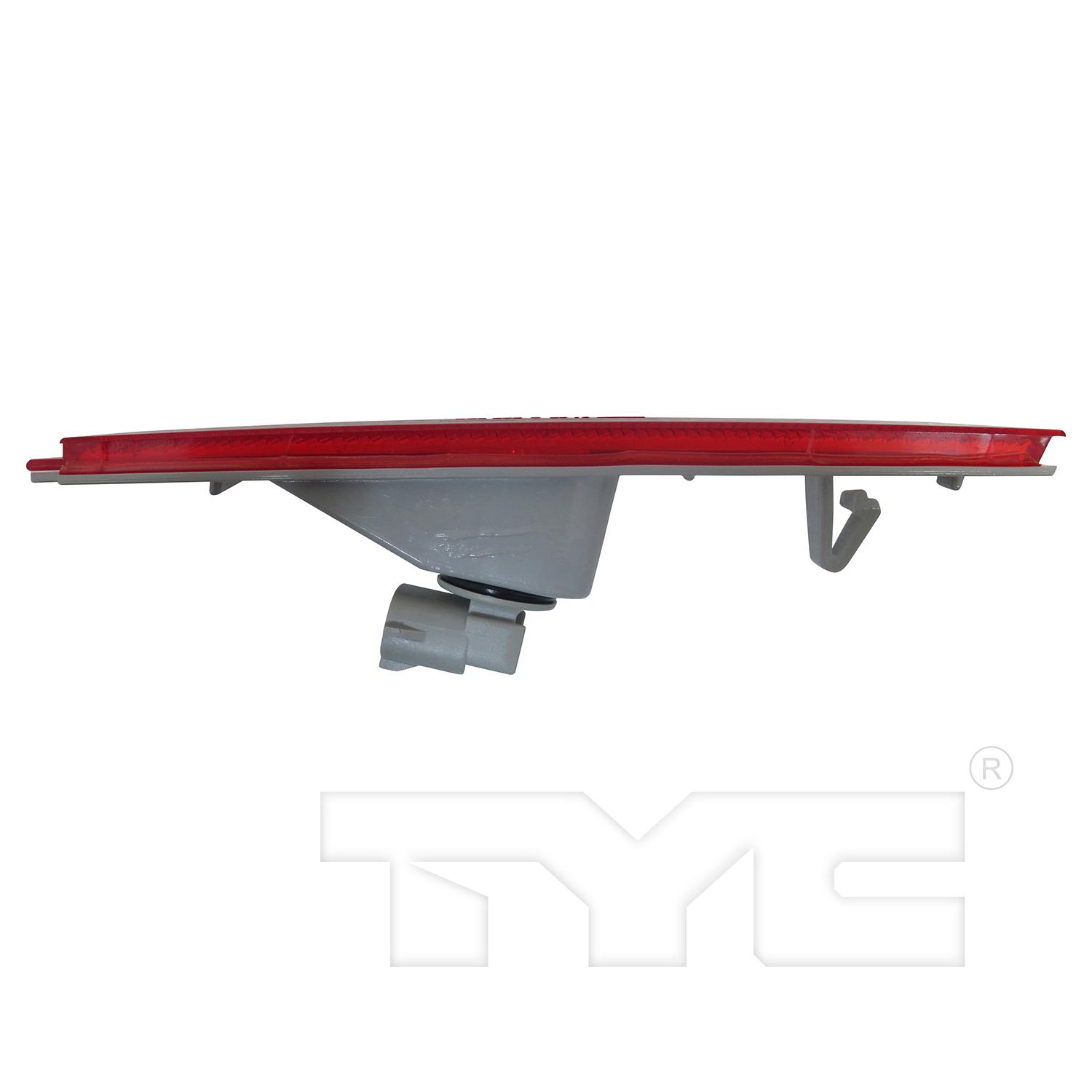 TYC 186152009 - Side Marker Light Assembly TYC 186152009 Side Marker Light Assembly product image 5 of 6