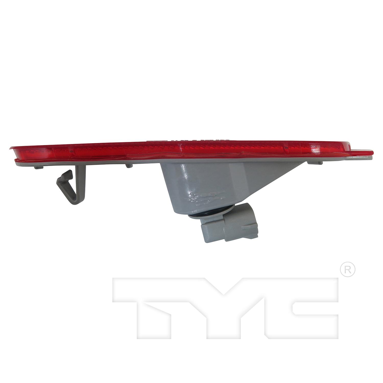 TYC 186152009 - Side Marker Light Assembly TYC 186152009 Side Marker Light Assembly product image 6 of 6