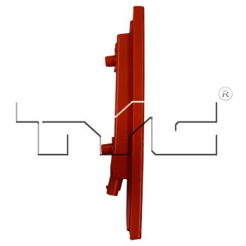 2018 Dodge Charger Side Marker Light Assembly Front Right TYC 186163009 image 2 of 3