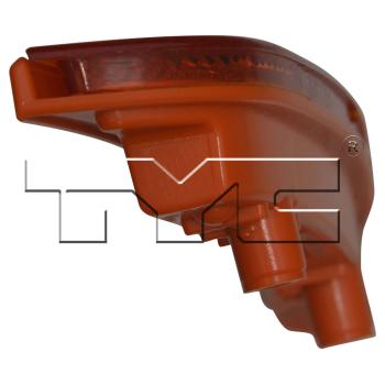 2018 Dodge Charger Side Marker Light Assembly Front Left TYC 186164009 image 3 of 4