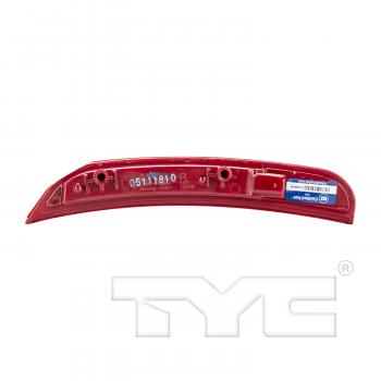 2018 Dodge Charger Side Marker Light Assembly Rear Right TYC 18616500 image 2 of 4