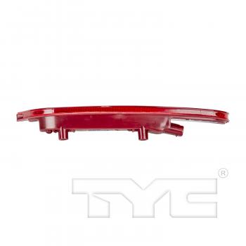 2018 Dodge Charger Side Marker Light Assembly Rear Right TYC 18616500 image 3 of 4