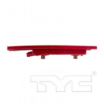 2018 Dodge Charger Side Marker Light Assembly Rear Right TYC 18616500 image 4 of 4
