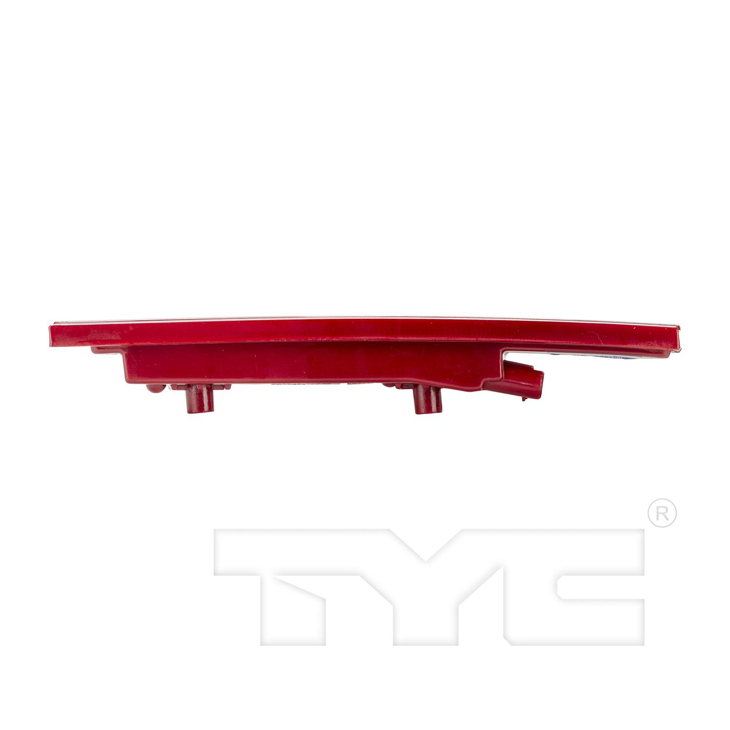 TYC 18616600 - Side Marker Light Assembly TYC 18616600 Side Marker Light Assembly product image 4 of 8