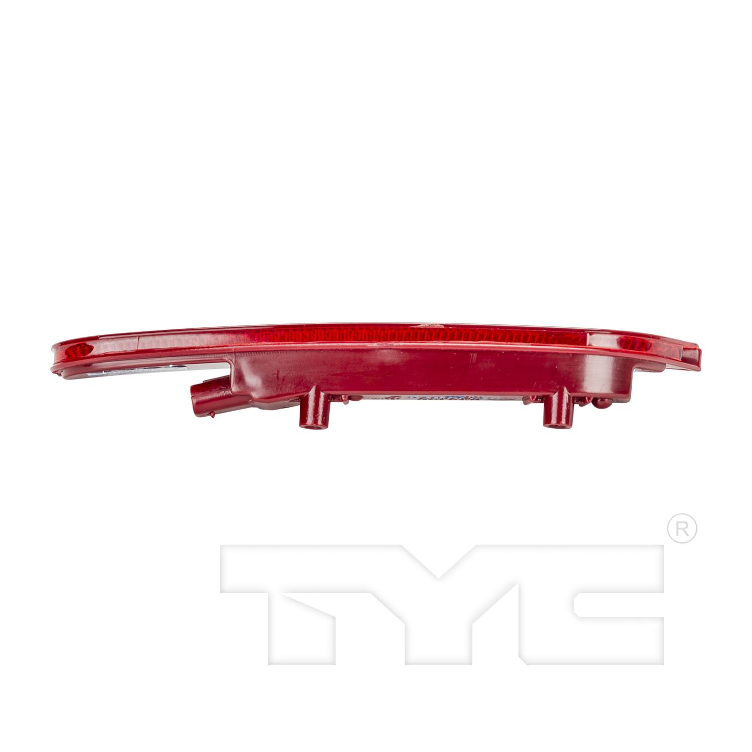 TYC 18616600 - Side Marker Light Assembly TYC 18616600 Side Marker Light Assembly product image 7 of 8