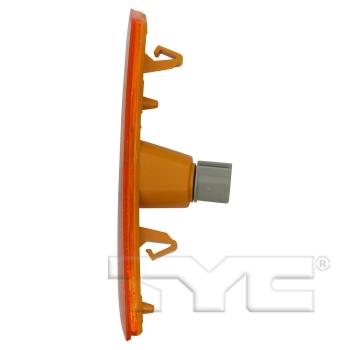 2014 Cadillac CTS Side Marker Light Assembly