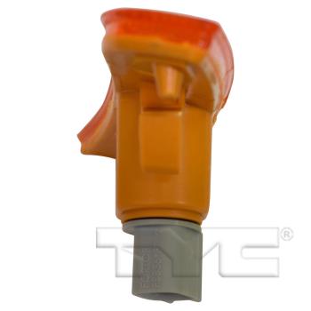 2018 Cadillac ATS Side Marker Light Assembly Front Right TYC 186167009 image 2 of 4