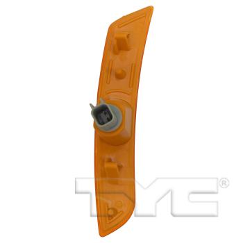 2018 Cadillac ATS Side Marker Light Assembly Front Right TYC 186167009 image 4 of 4