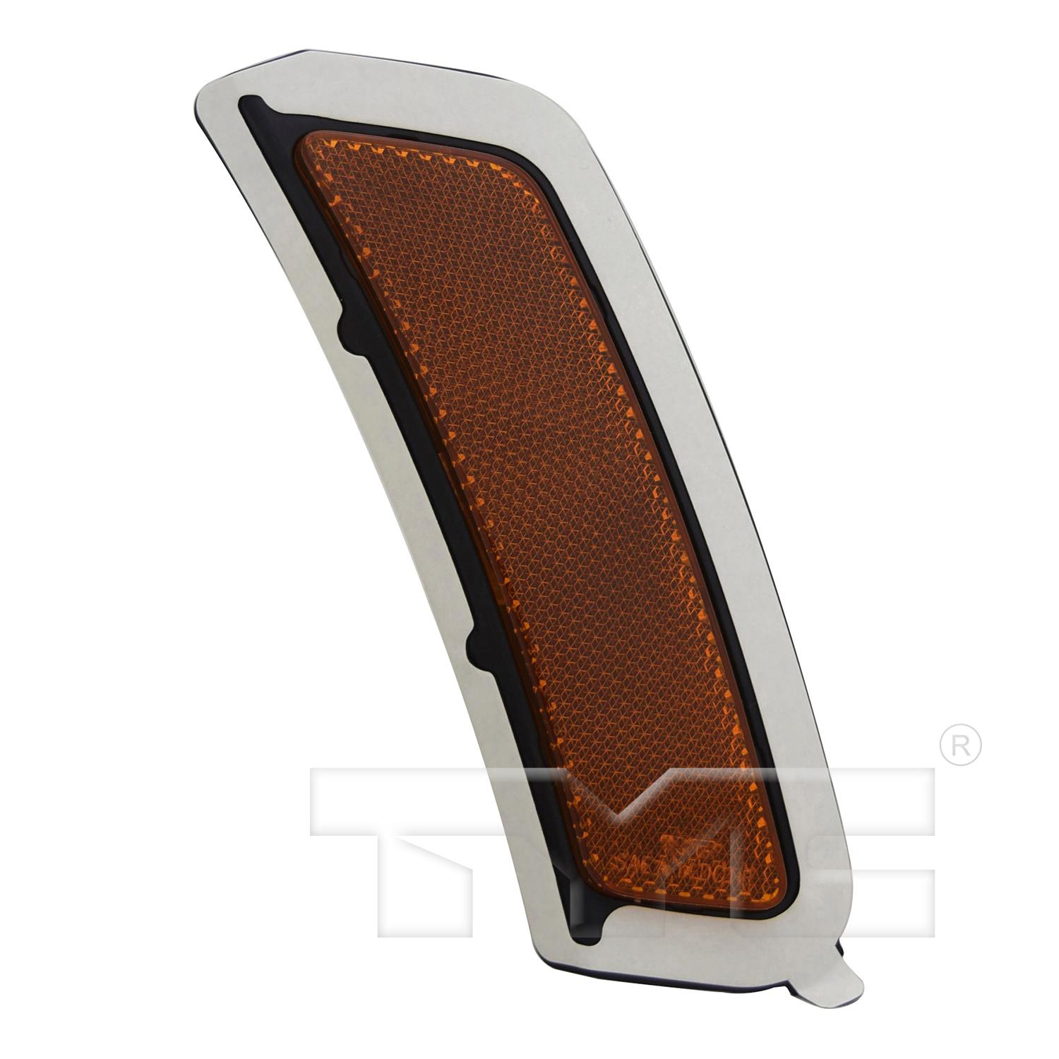 TYC 186187009 - Side Marker Light Assembly TYC 186187009 Side Marker Light Assembly product image 1 of 6