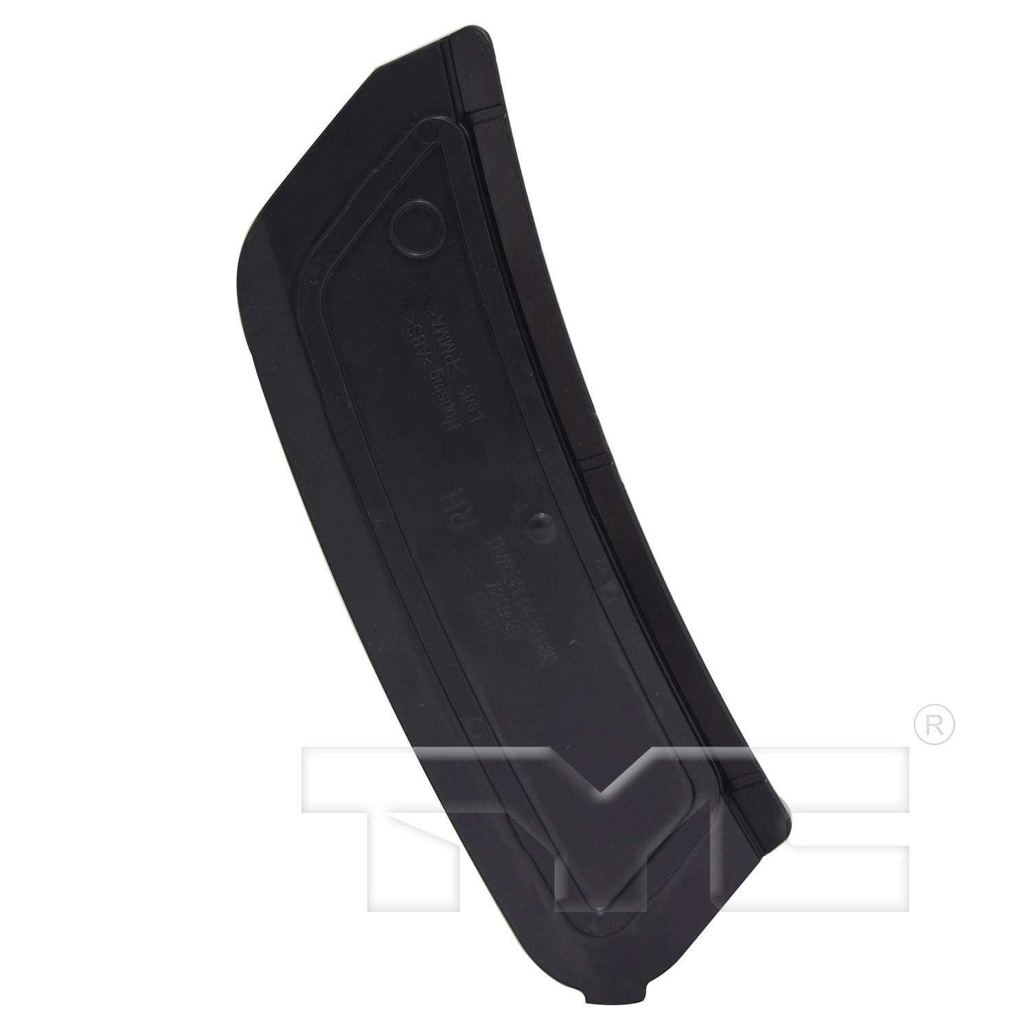 TYC 186187009 - Side Marker Light Assembly TYC 186187009 Side Marker Light Assembly product image 2 of 6