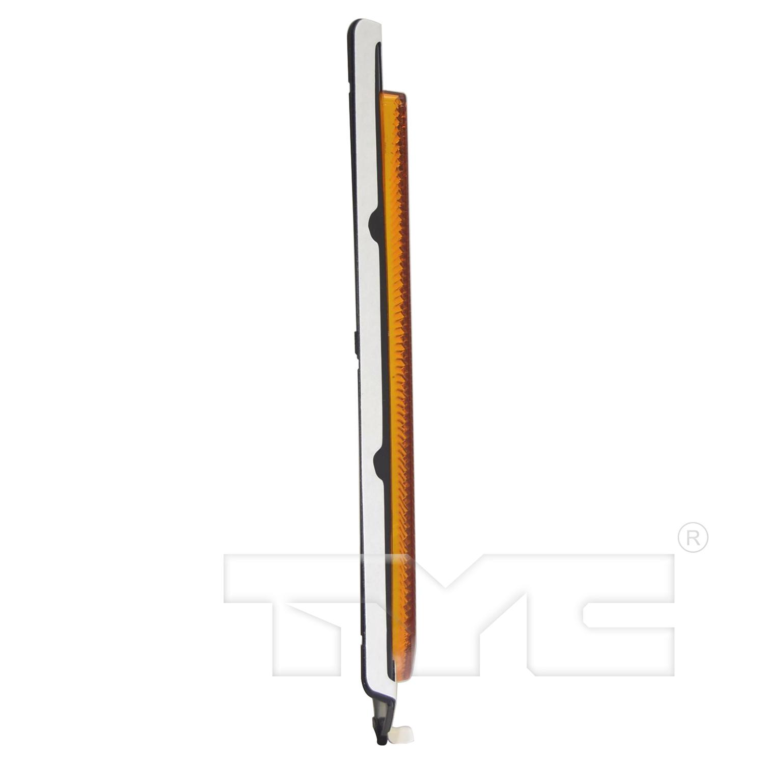 TYC 186187009 - Side Marker Light Assembly TYC 186187009 Side Marker Light Assembly product image 3 of 6