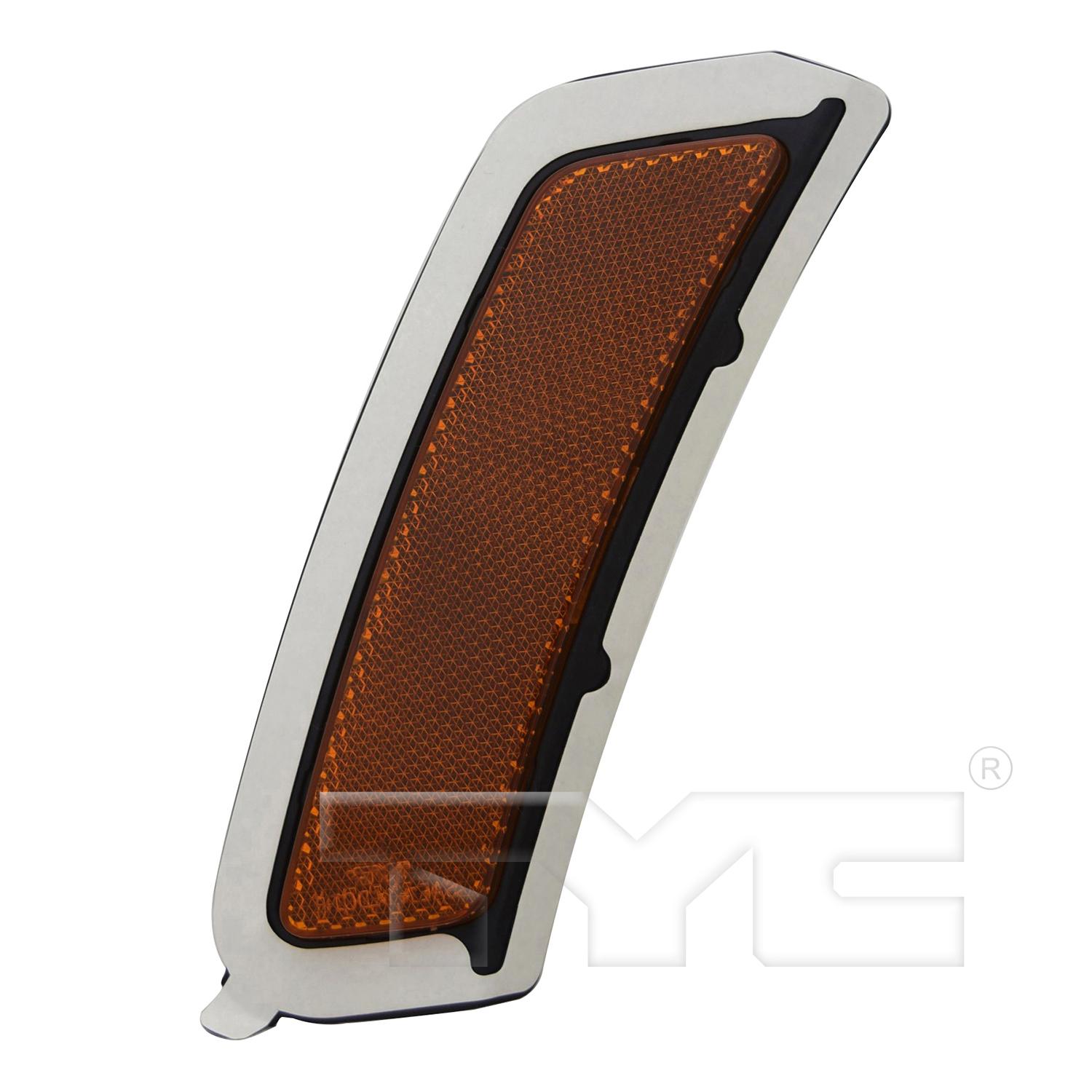 TYC 186188009 - Side Marker Light Assembly TYC 186188009 Side Marker Light Assembly product image 1 of 6
