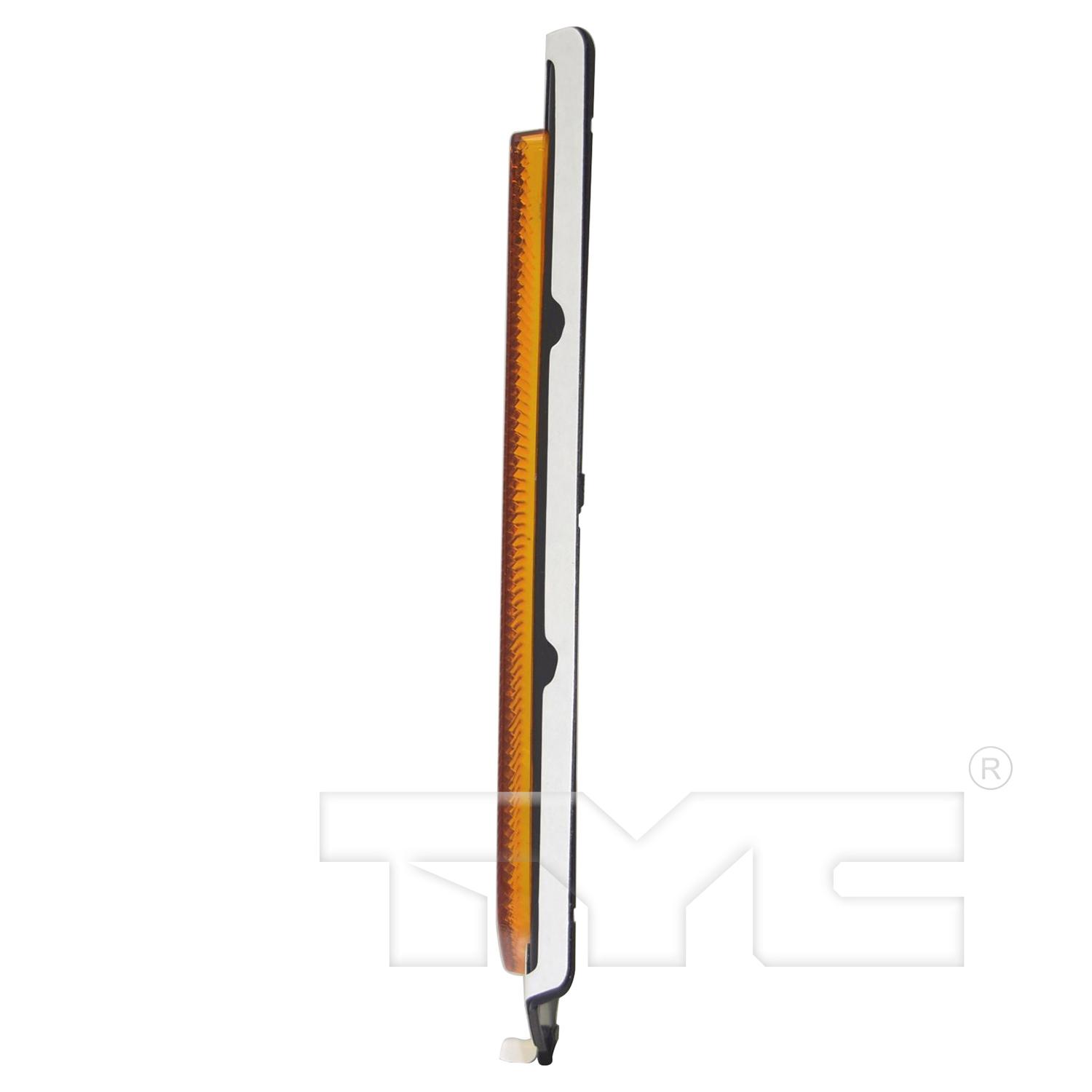 TYC 186188009 - Side Marker Light Assembly TYC 186188009 Side Marker Light Assembly product image 3 of 6