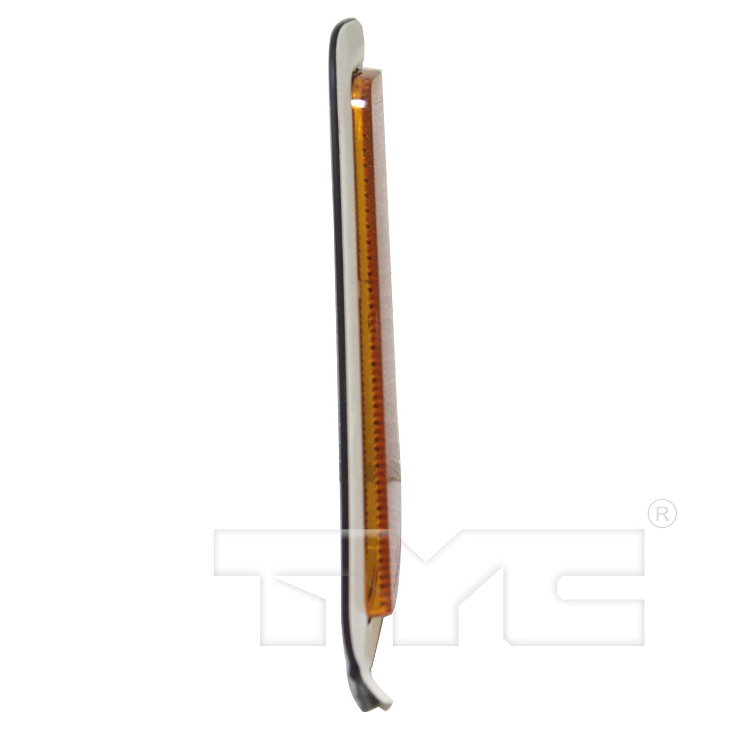 TYC 186188009 - Side Marker Light Assembly TYC 186188009 Side Marker Light Assembly product image 4 of 6