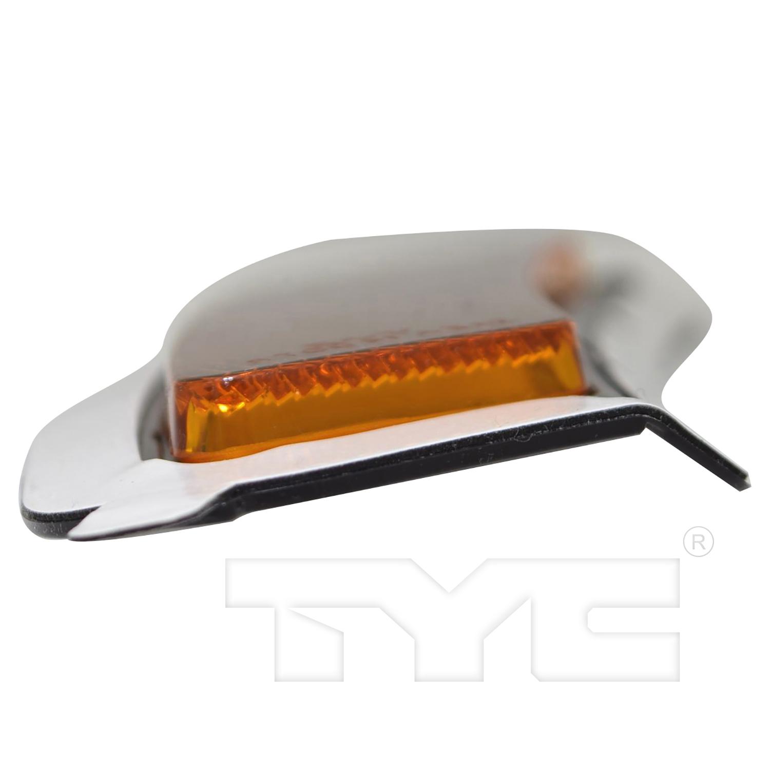TYC 186188009 - Side Marker Light Assembly TYC 186188009 Side Marker Light Assembly product image 6 of 6