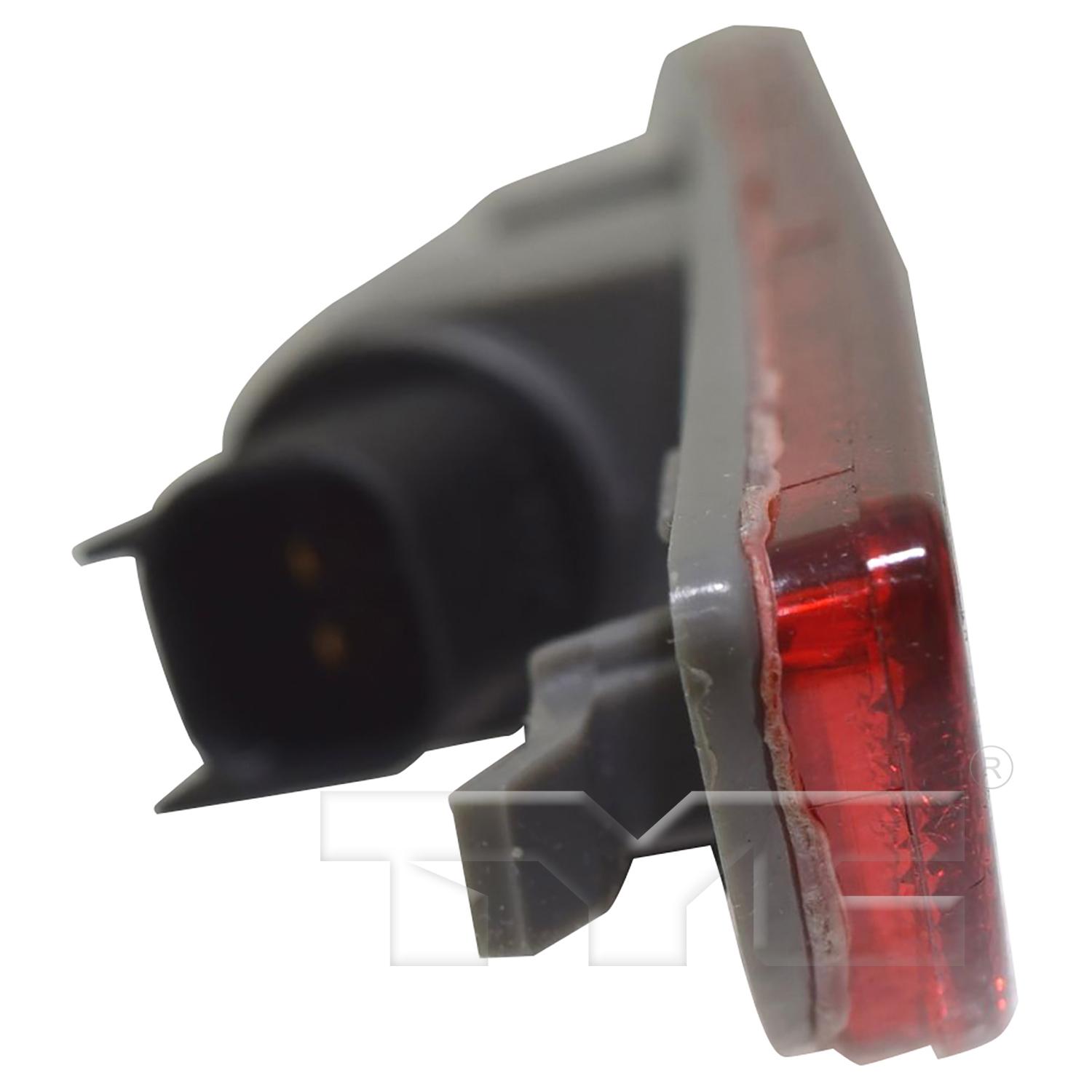 TYC 18618900 - Side Marker Light Assembly TYC 18618900 Side Marker Light Assembly product image 3 of 6