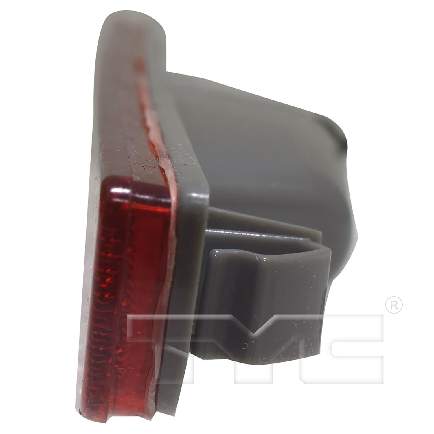 TYC 18618900 - Side Marker Light Assembly TYC 18618900 Side Marker Light Assembly product image 4 of 6