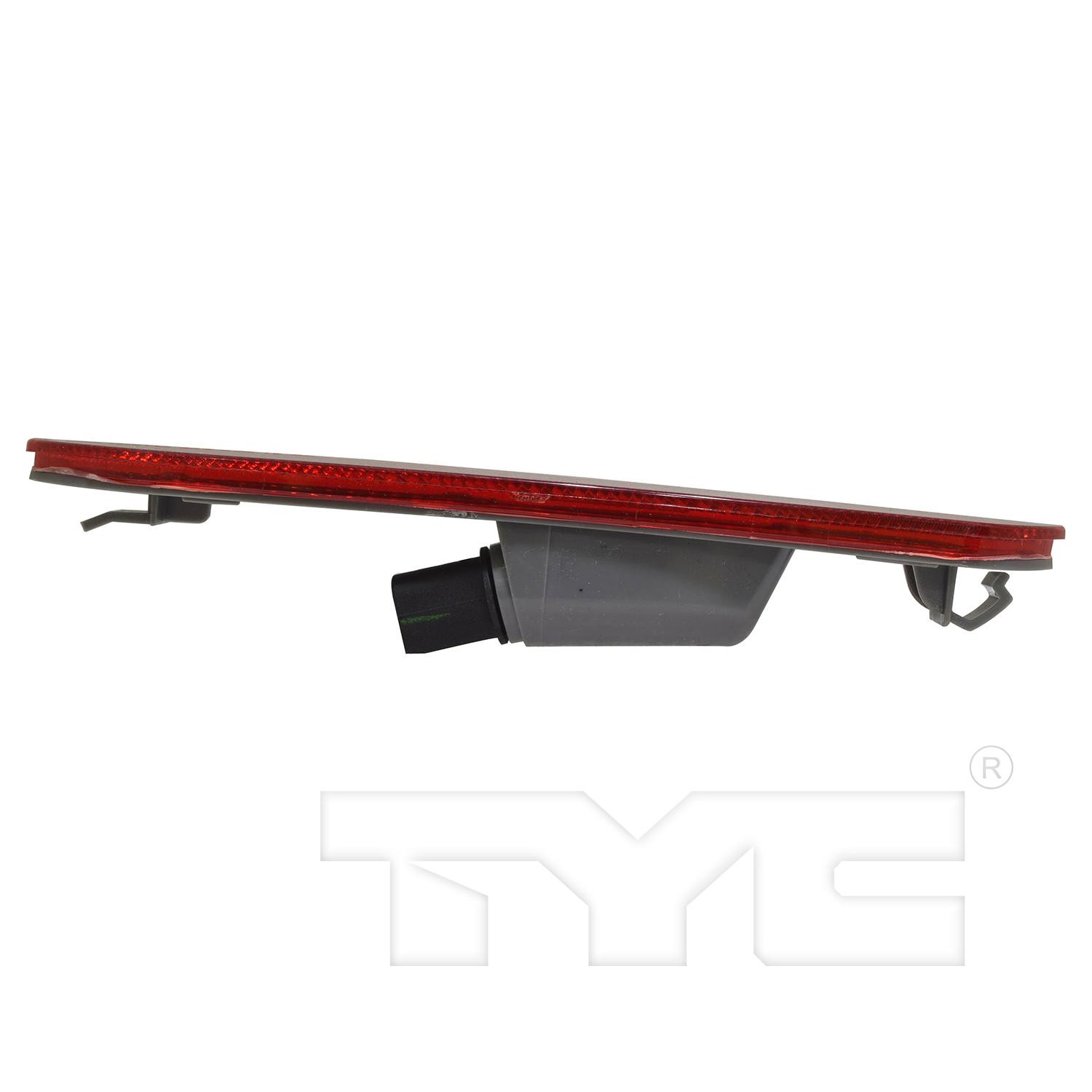 TYC 18618900 - Side Marker Light Assembly TYC 18618900 Side Marker Light Assembly product image 6 of 6