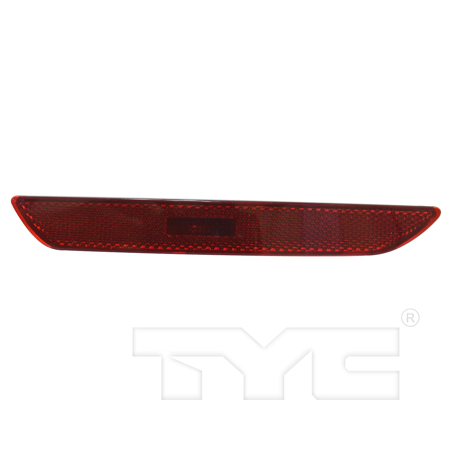 TYC 186190009 - Side Marker Light Assembly TYC 186190009 Side Marker Light Assembly product image 1 of 6