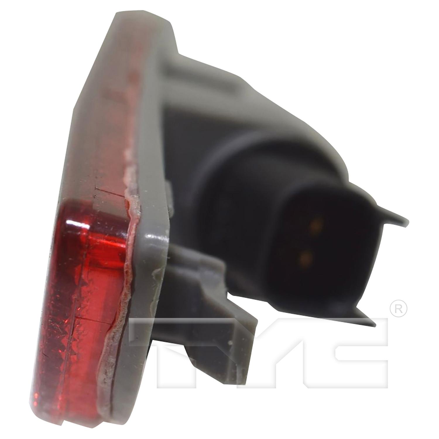 TYC 186190009 - Side Marker Light Assembly TYC 186190009 Side Marker Light Assembly product image 3 of 6