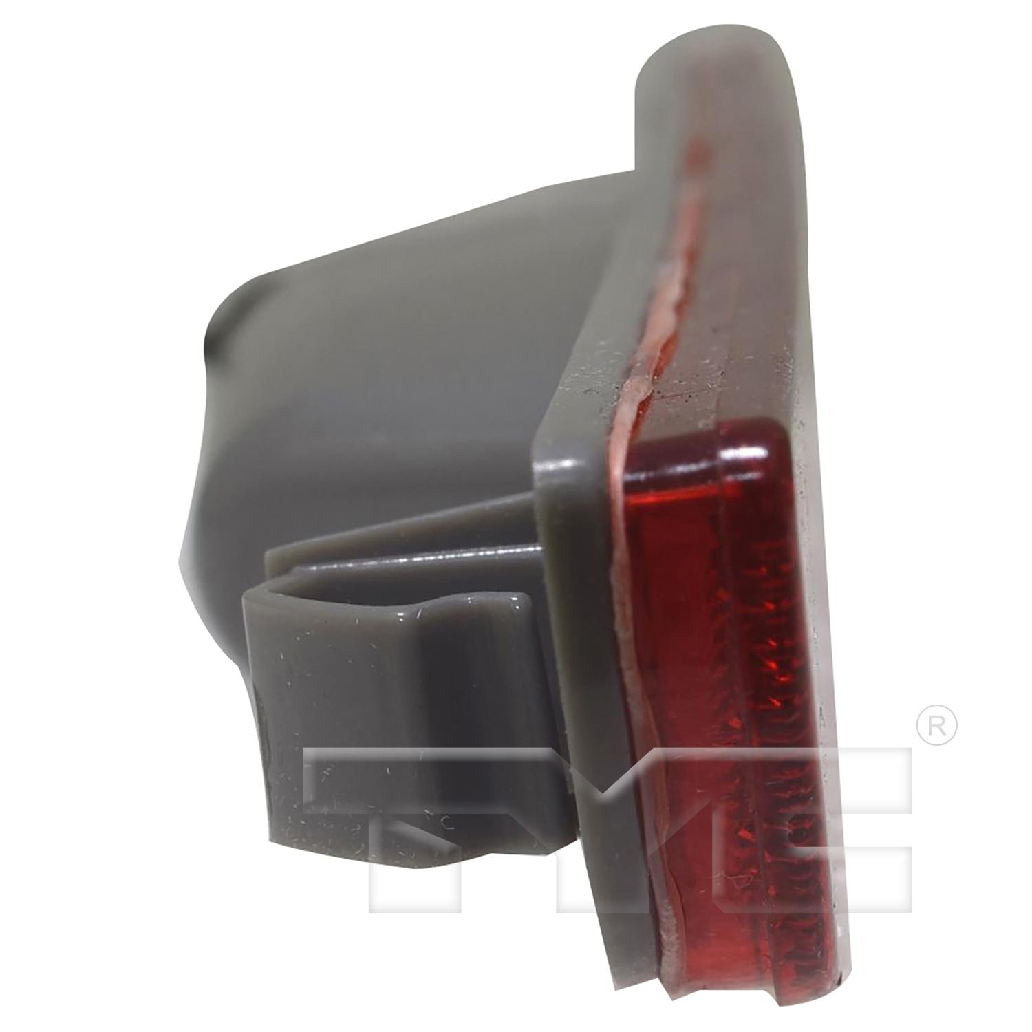 TYC 186190009 - Side Marker Light Assembly TYC 186190009 Side Marker Light Assembly product image 4 of 6