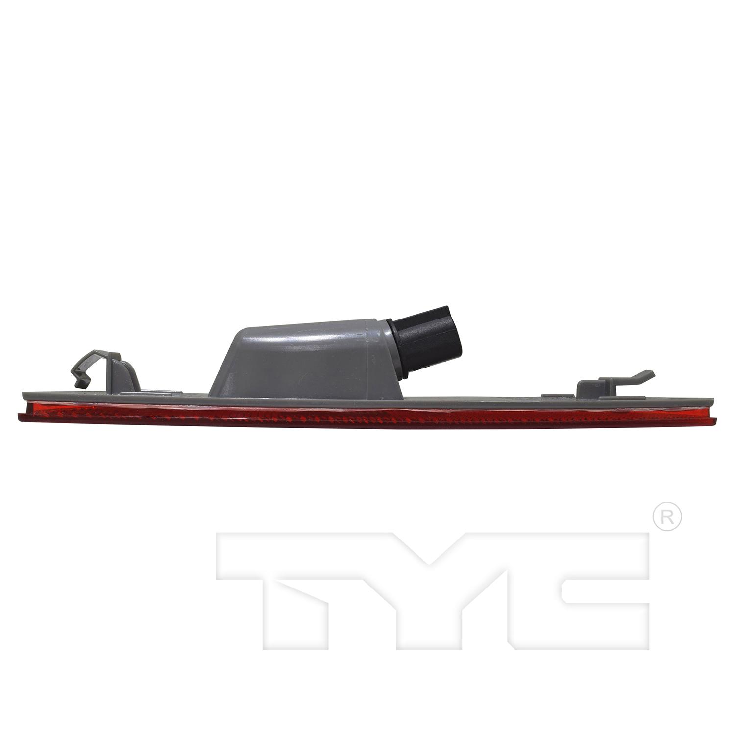 TYC 186190009 - Side Marker Light Assembly TYC 186190009 Side Marker Light Assembly product image 5 of 6