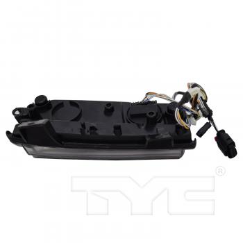 TYC 186192009 Turn Signal / Parking Light Assembly product image 5 of 6
