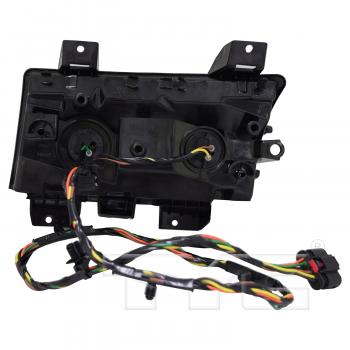 2021 Jeep Gladiator Turn Signal / Parking Light Assembly Front Right TYC 18619300 image 2 of 4