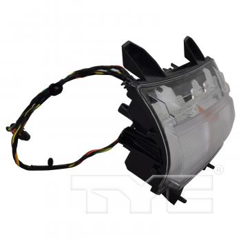 2021 Jeep Gladiator Turn Signal / Parking Light Assembly Front Right TYC 18619300 image 3 of 4